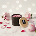 Candle Japanese magnolia oil