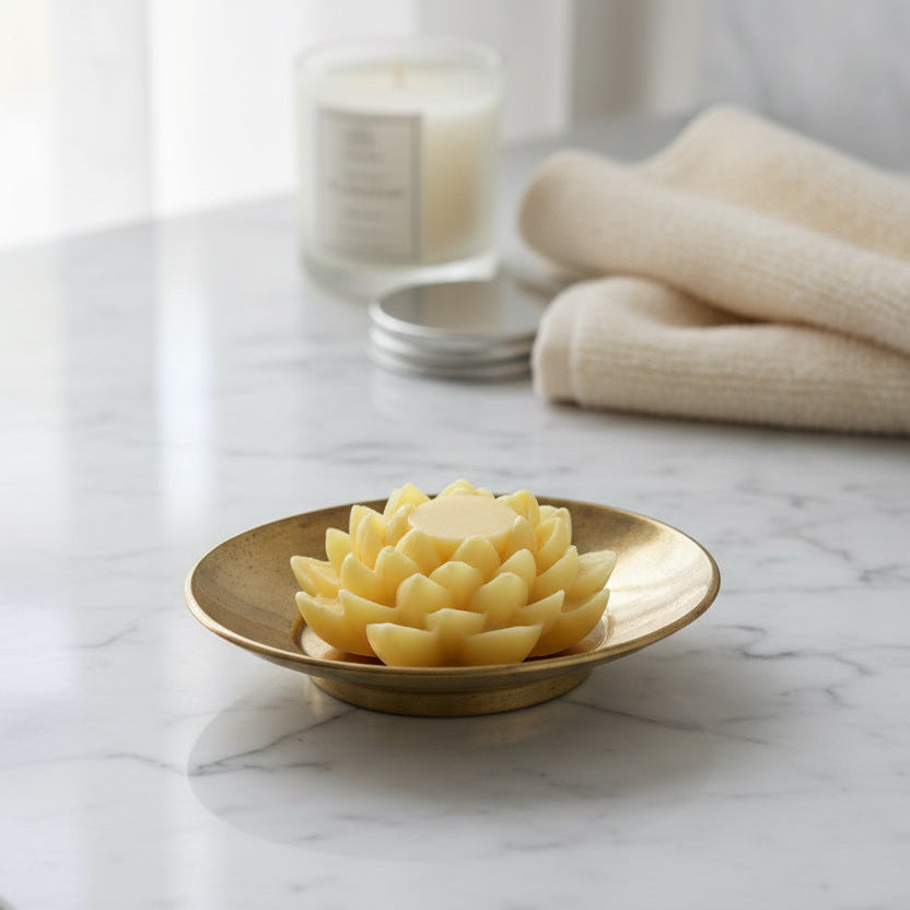 Bar soap Patchouli
