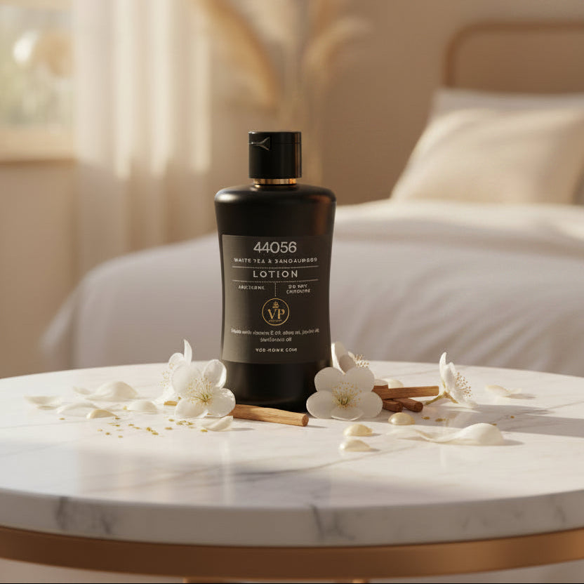 Lotion – White Tea & Sandalwood