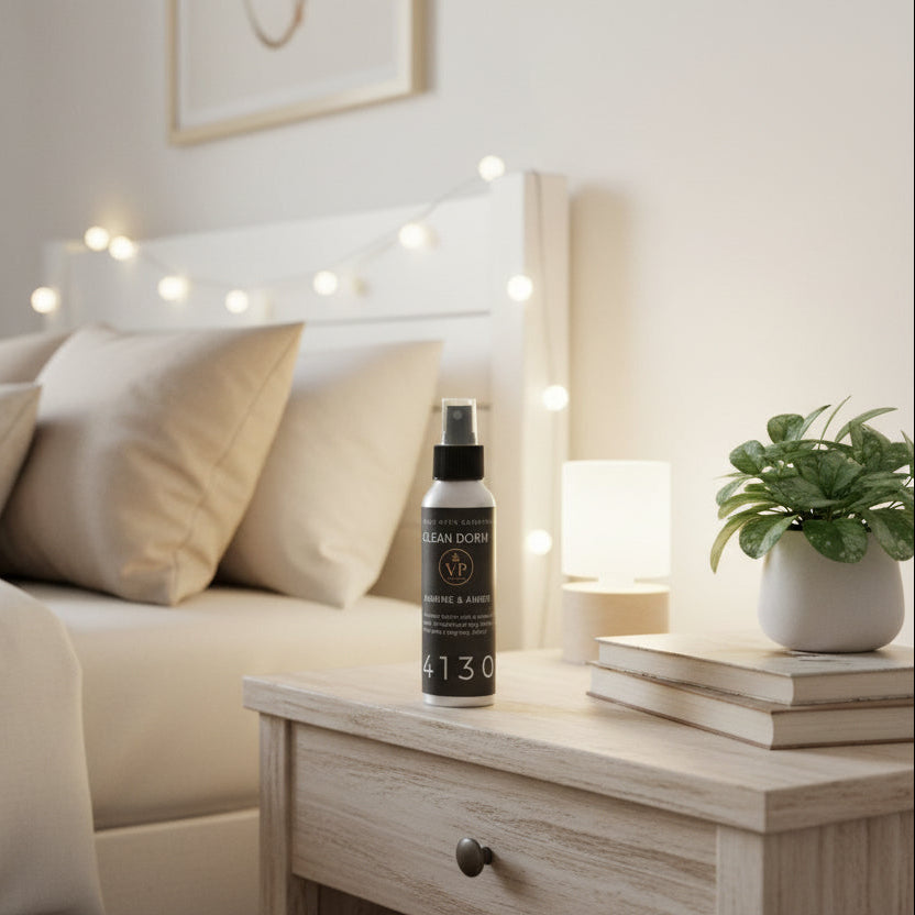 Room Spray – Jasmine & Amber 4oz