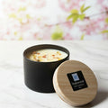 Candle Teakwood