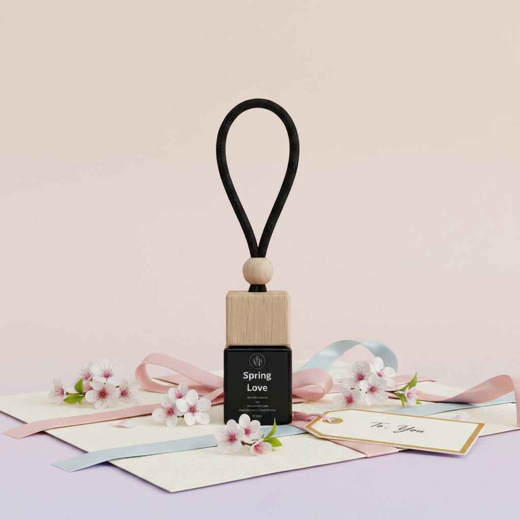 Car Air Freshener – Spring Love