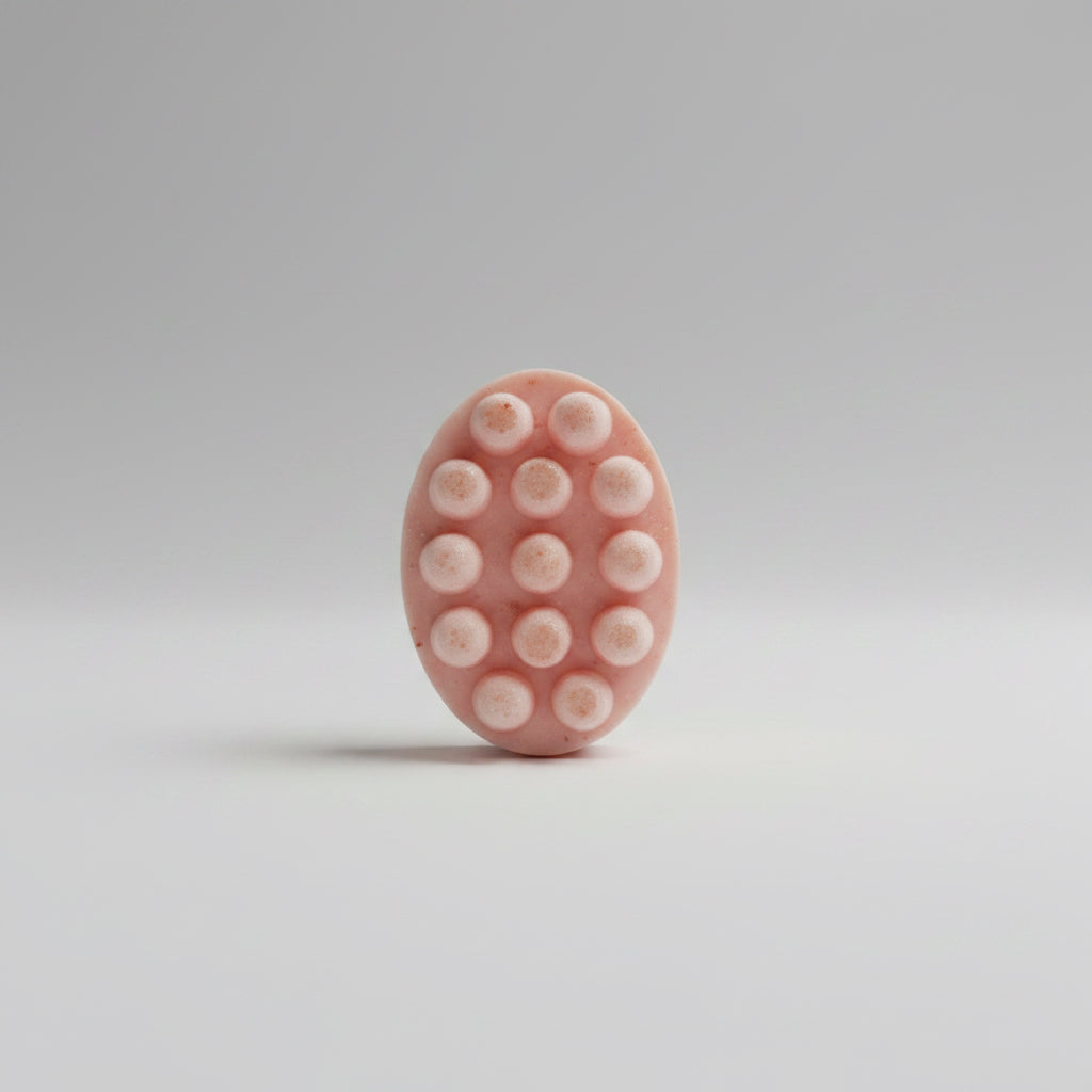 Bar Soap – Pink Himalayan Scrub