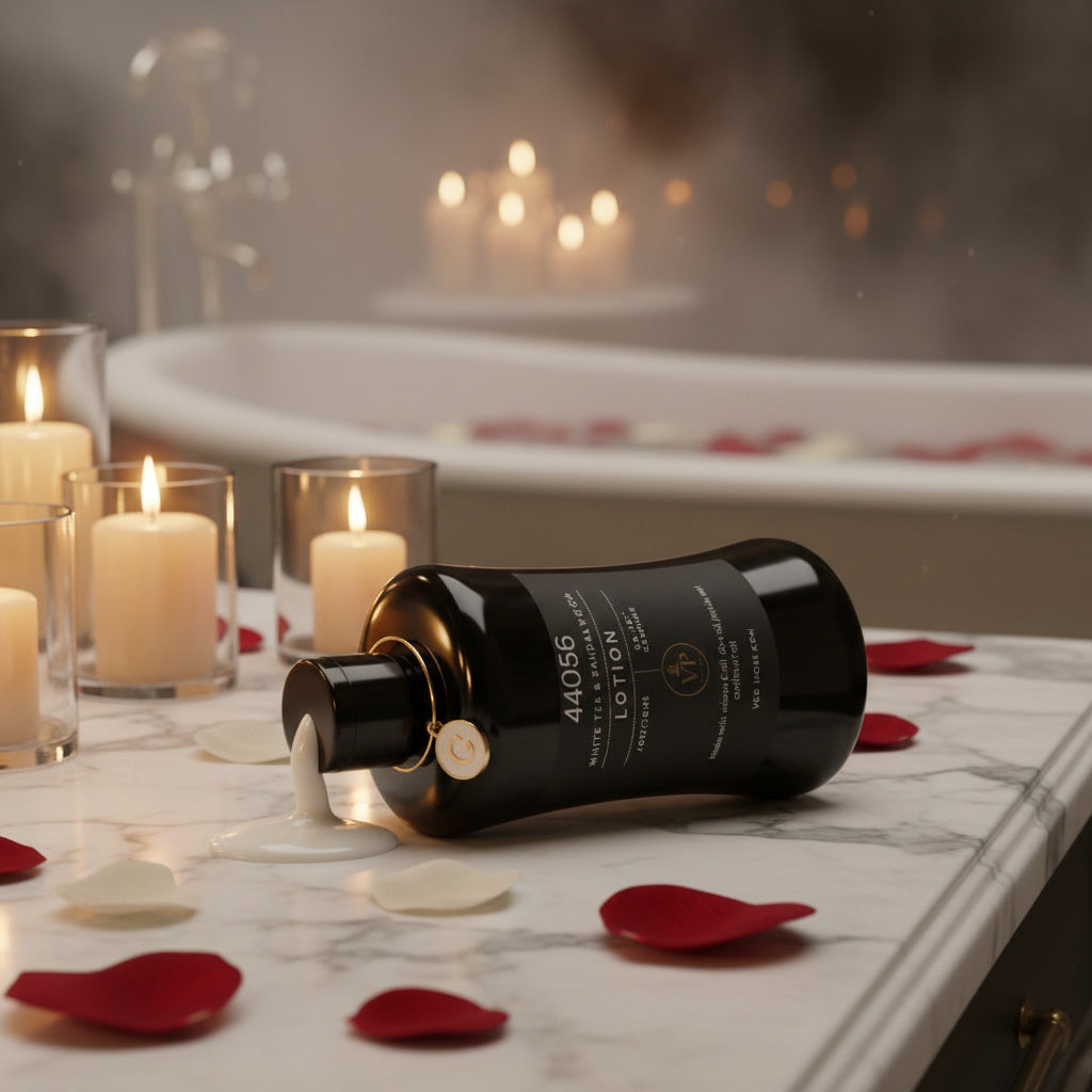 Lotion – White Tea & Sandalwood