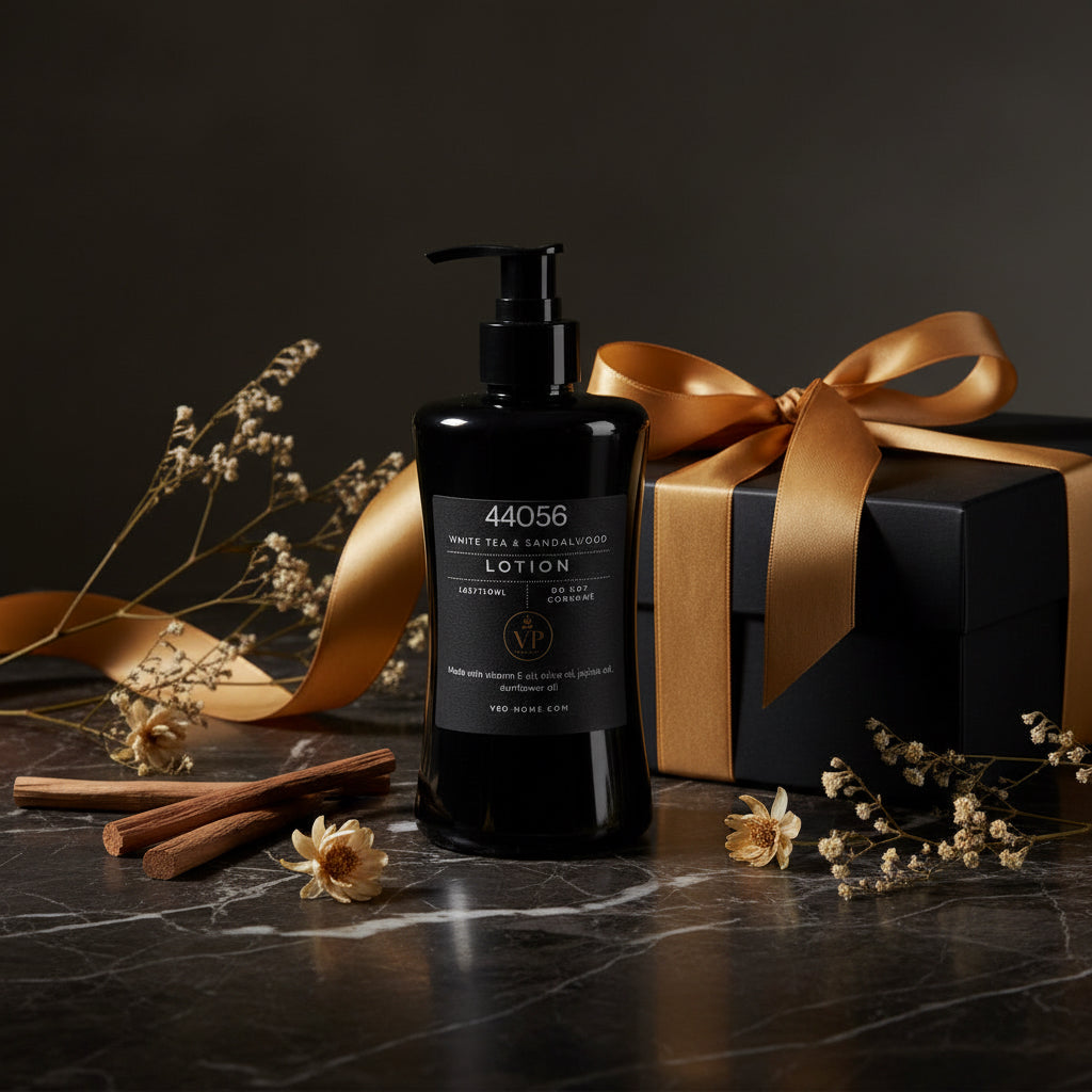 Lotion – White Tea & Sandalwood