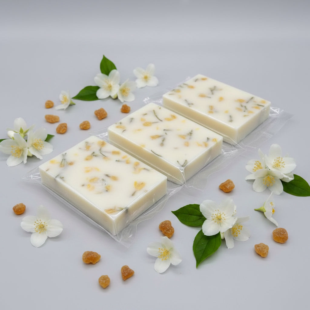 Bar Soap – Jasmine & Frankincense