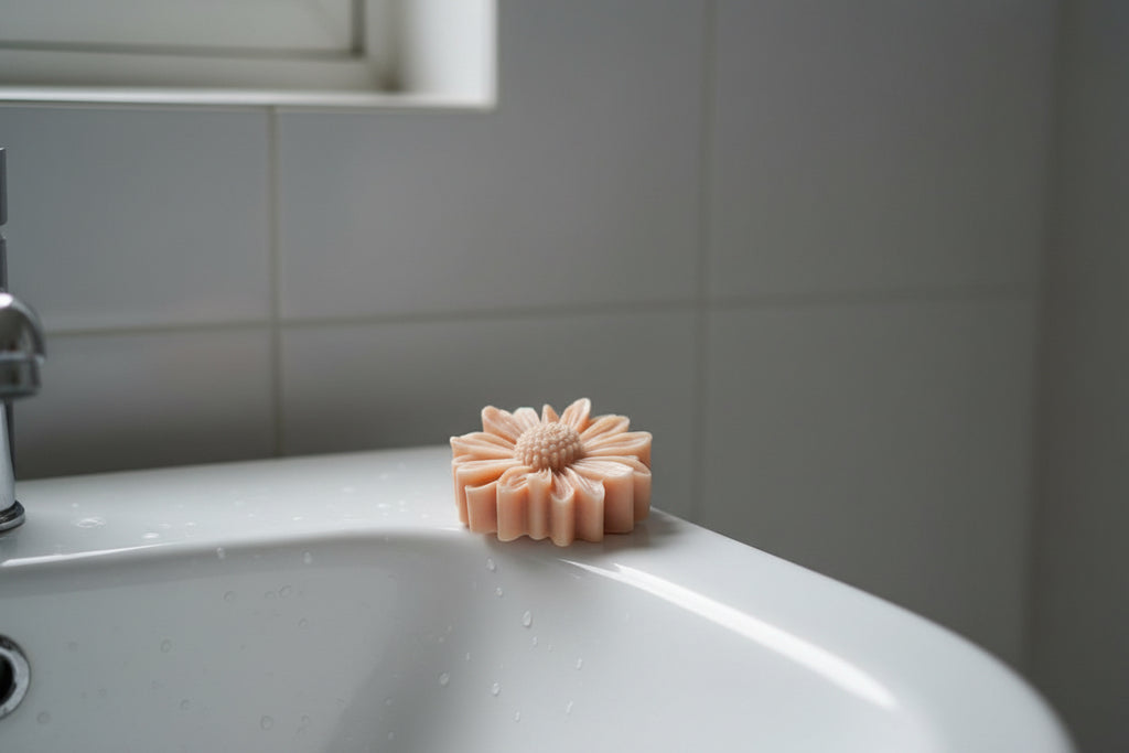Mini Soap – Gardenia & Sandalwood