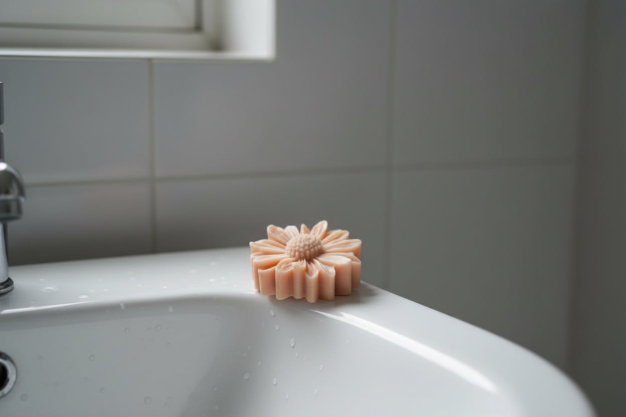 Mini Soap – Gardenia & Sandalwood