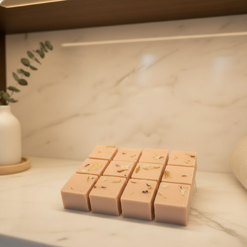 Bar Soap – Gardenia & Sandalwood