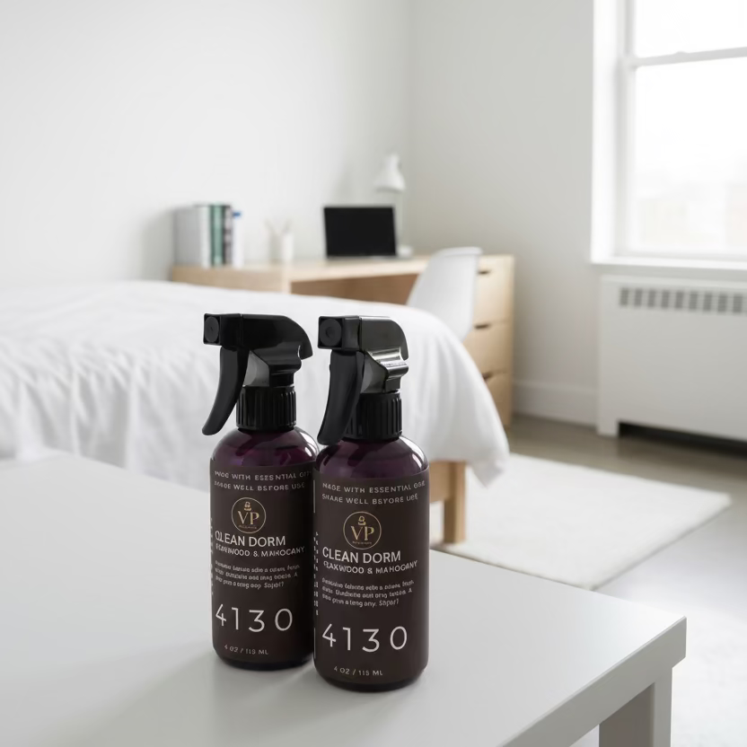 Room Spray – Teakwood & Mahogany 8oz