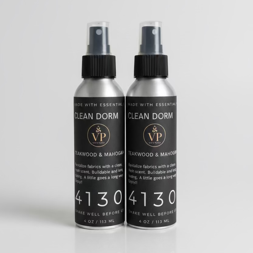 🏁Big seller🏁Room Spray – Teakwood & Mahogany 4oz
