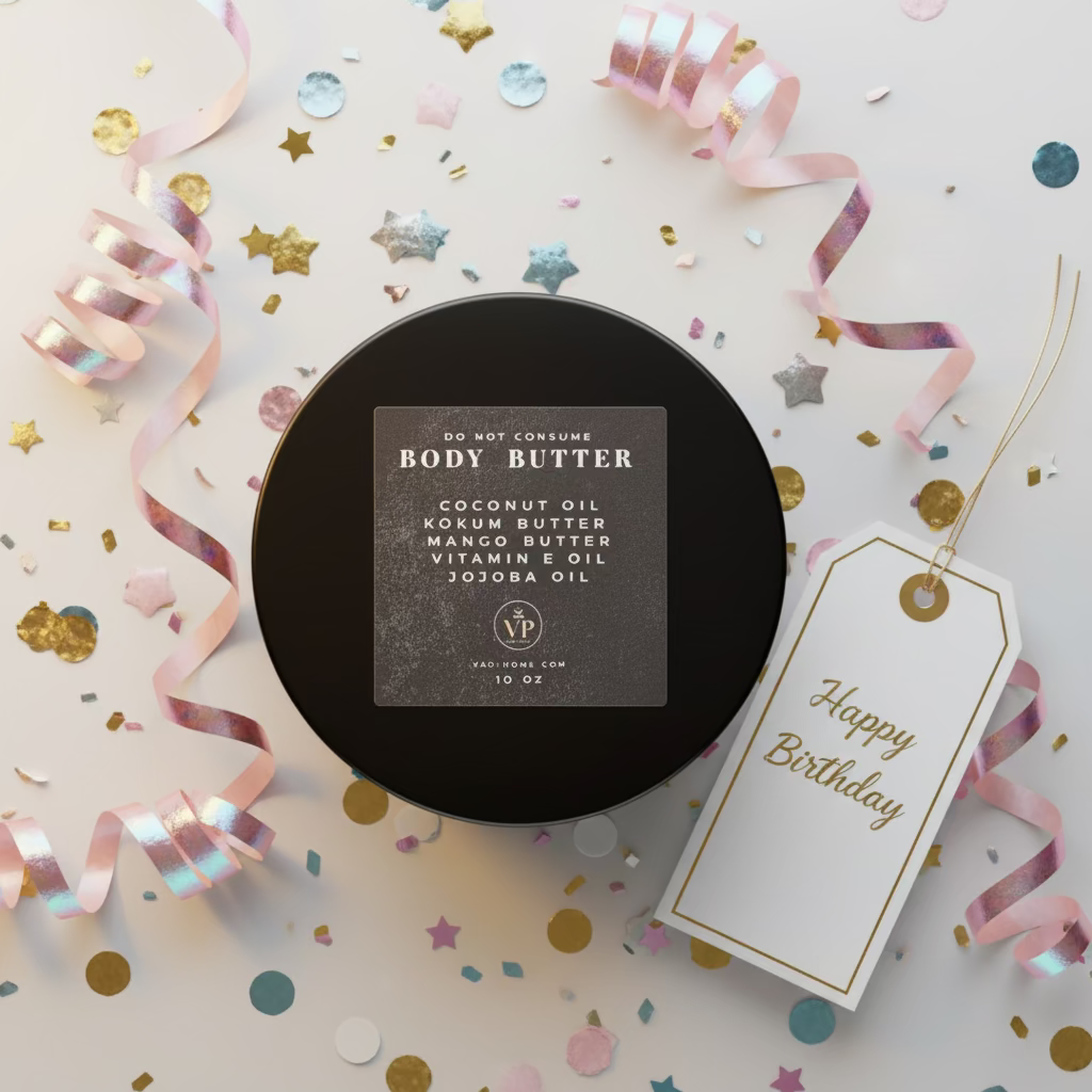 Body Butter 10oz