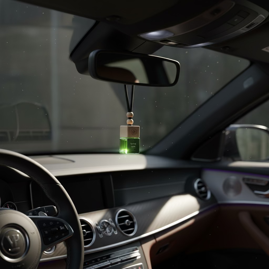 Car Air Freshener – Spring Love