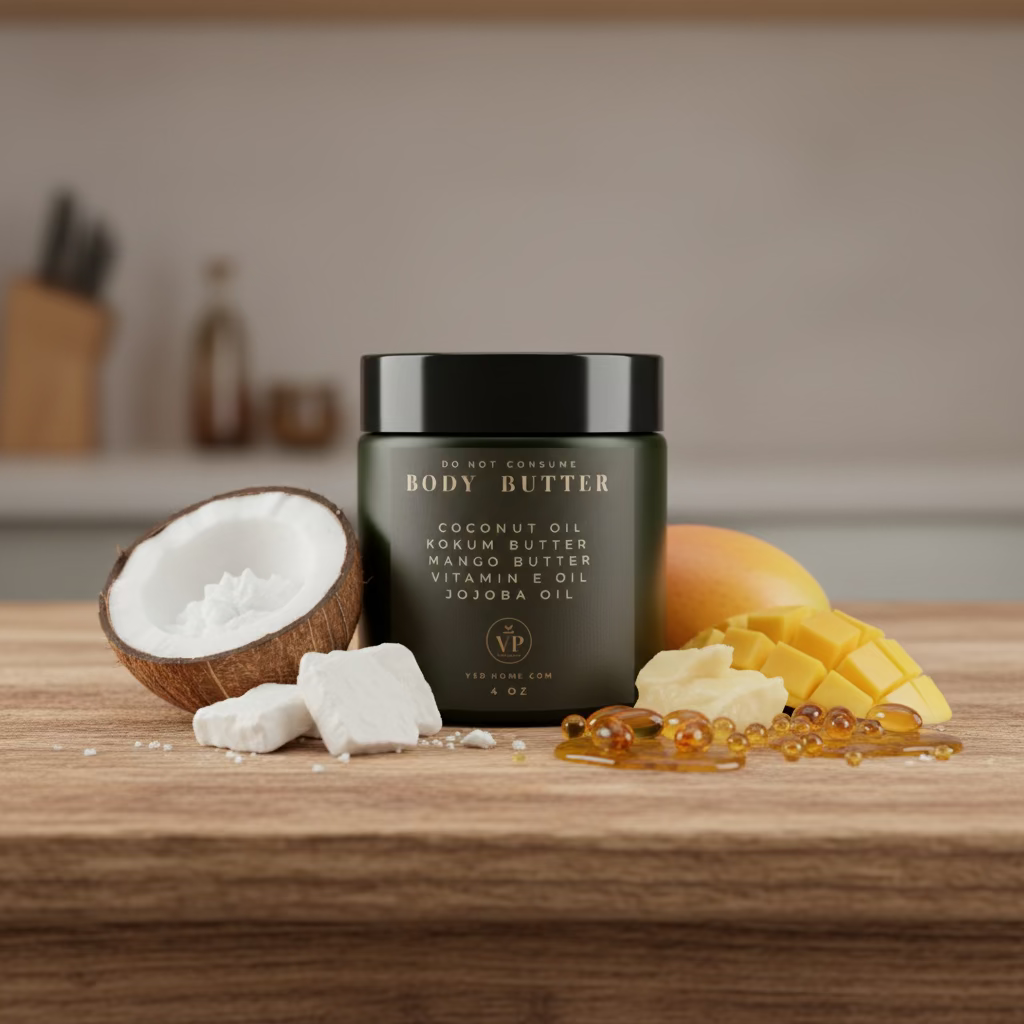 Body Butter 4oz
