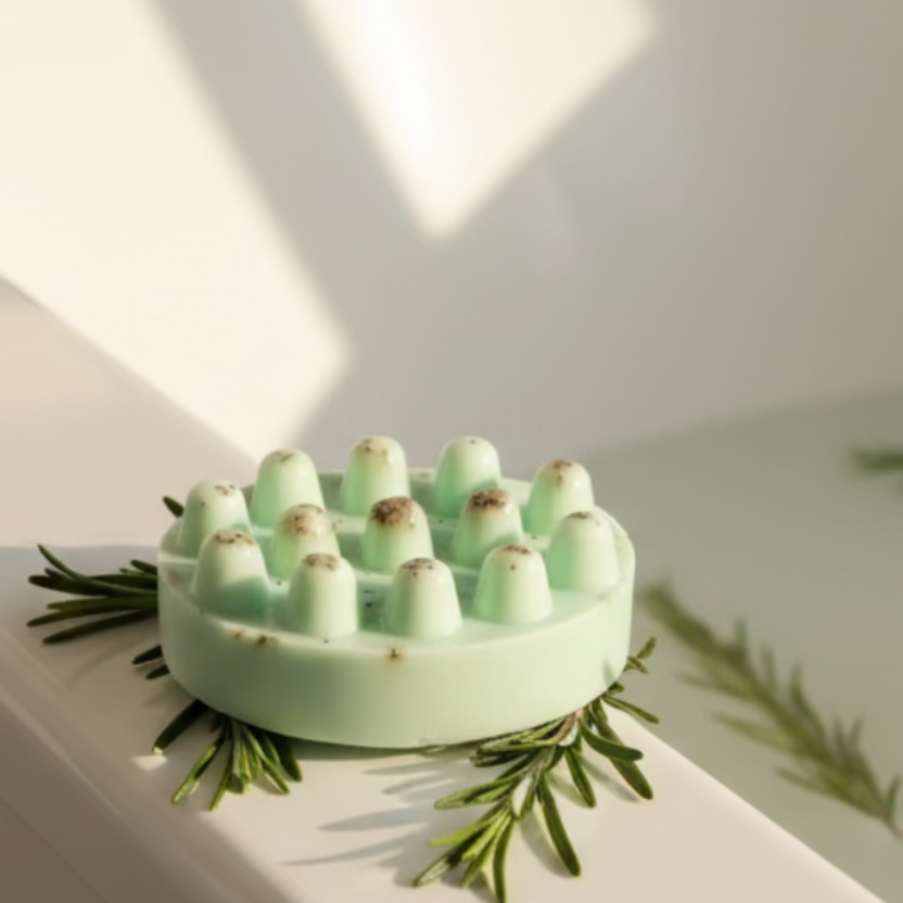 Scrub Soap – Rosemary