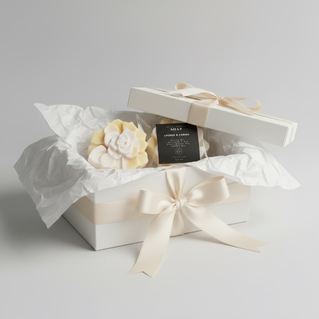 Bar Soap – Lemon & Lychee
