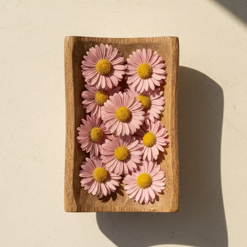Mini soap Japanese magnolia oil