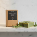 Bar soap Rosemary and Tumeric