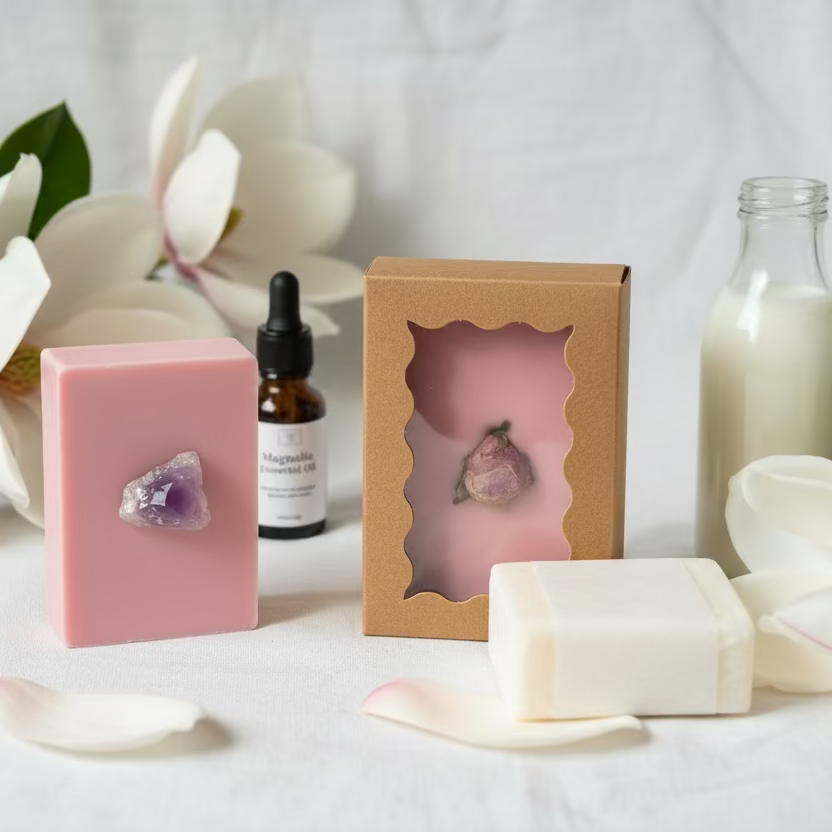 Bar Soap Japanese Magnolia Oil